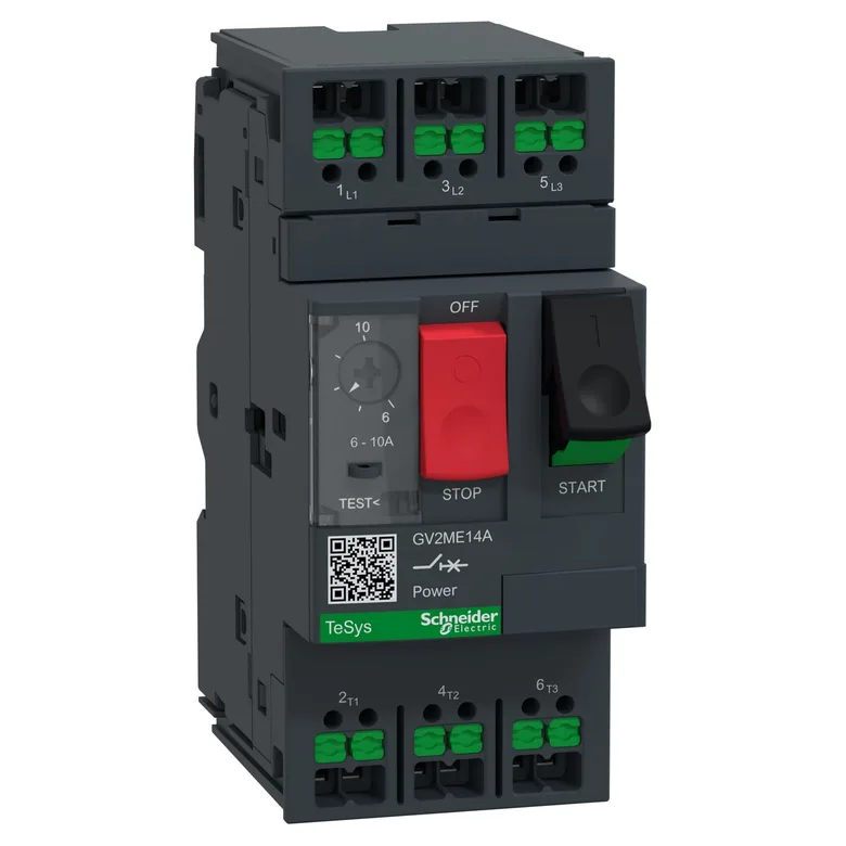 Schneider Electric GV2ME14A
