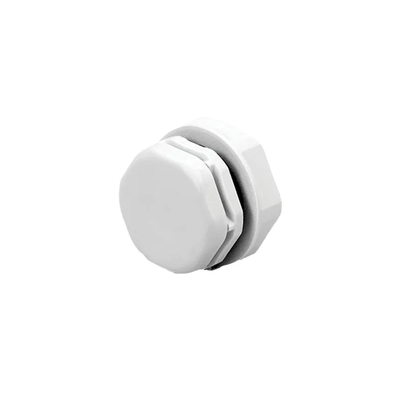 Integra Enclosures VENT-POLY-GRY