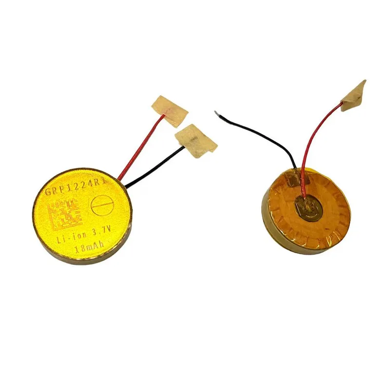 Grepow Inc. GRP1224R1-WIRE-18MAH