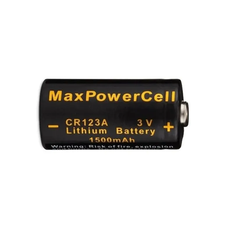 MaxPowerCell MPC-CR123A