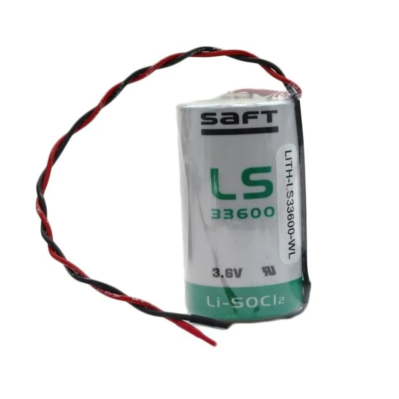 Saft LITH-LS33600-WL