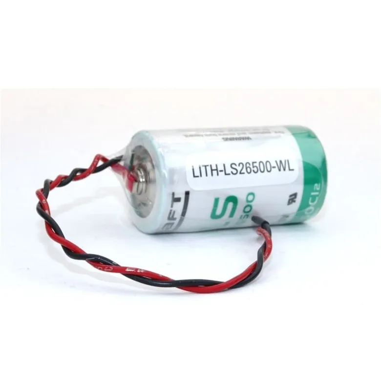 Saft LITH-LS26500-WL