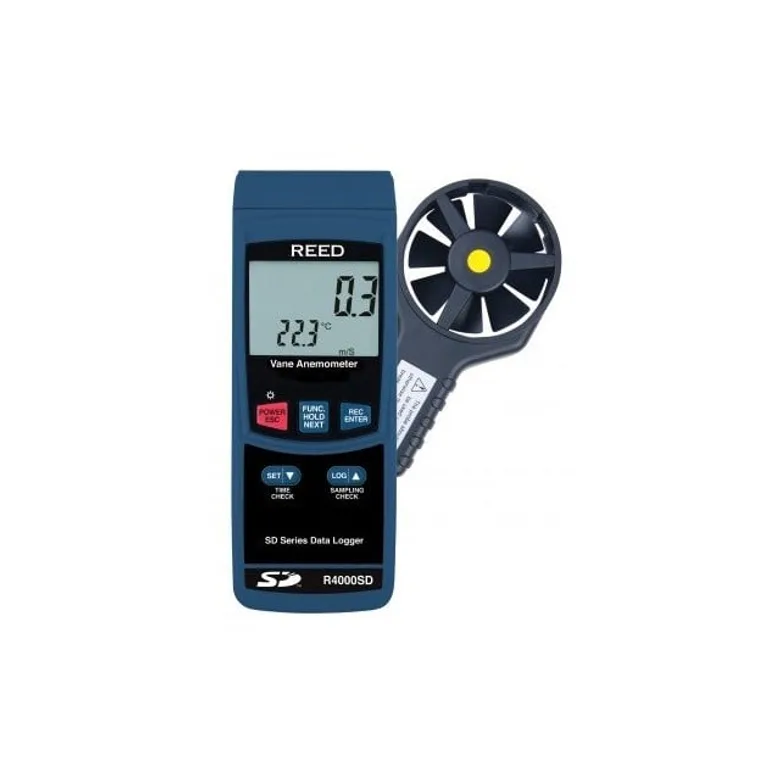 REED Instruments R4000SD-NIST