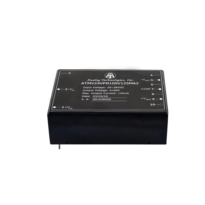 Analog Technologies, Inc. ATMV24VPN100V125MA2