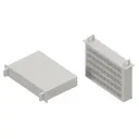 Fischer Elektronik VESA 2 300 G V BL