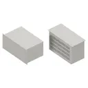 Fischer Elektronik VESA 5 280 V BL