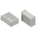 Fischer Elektronik VESA 4 280 G V L