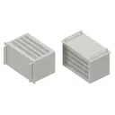 Fischer Elektronik VESA 6 280 G L