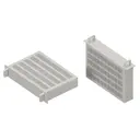 Fischer Elektronik VESA 2 300 G V L