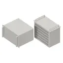 Fischer Elektronik VESA 6 360 G V BL