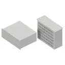 Fischer Elektronik VESA 4 360 V BL