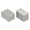 Fischer Elektronik VESA 6 300 V L