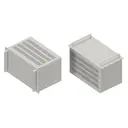 Fischer Elektronik VESA 6 280 G V L