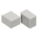 Fischer Elektronik VESA 6 360 V BL