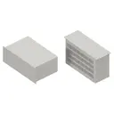 Fischer Elektronik VESA 4 280 V BL