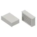 Fischer Elektronik VESA 3 280 V BL