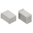 Fischer Elektronik VESA 5 280 G V BL