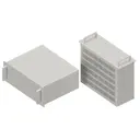 Fischer Elektronik VESA 4 360 G V BL