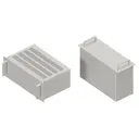 Fischer Elektronik VESA 4 280 G V DL