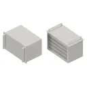 Fischer Elektronik VESA 6 280 G V BL