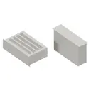 Fischer Elektronik VESA 3 280 DL