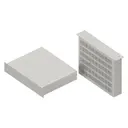 Fischer Elektronik VESA 2 360 V BL