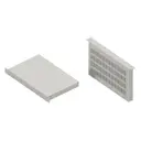Fischer Elektronik VESA 1 280 V BL