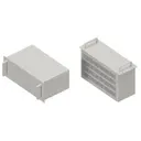 Fischer Elektronik VESA 4 260 G V BL