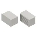 Fischer Elektronik VESA 6 280 V BL