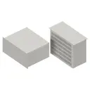 Fischer Elektronik VESA 5 360 V BL