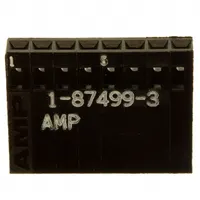 TE Connectivity AMP Connectors 1-87499-3