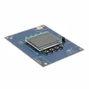 Silicon Labs UPIO-GLCD-SPI-EK