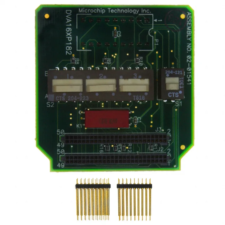 Microchip Technology DVA16XP182