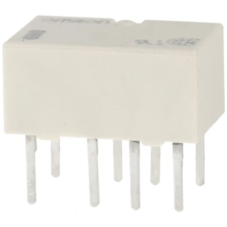Omron Electronics Inc-EMC Div G6K-2P-Y DC5