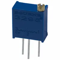 Bourns Inc. 3296Y-1-502LF