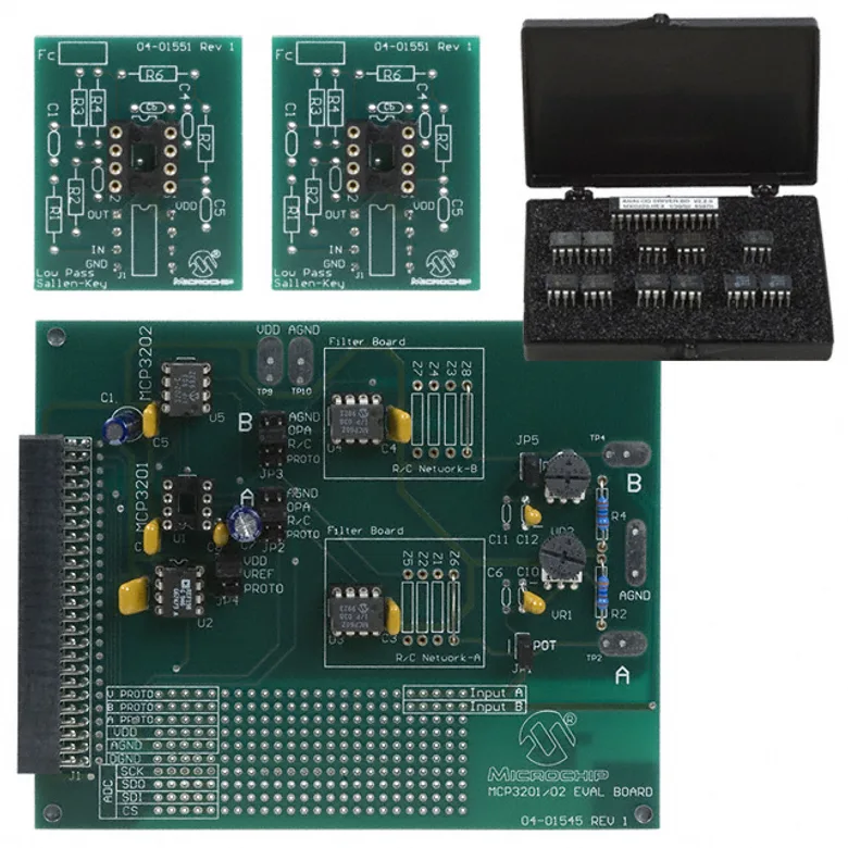Microchip Technology DV3201A