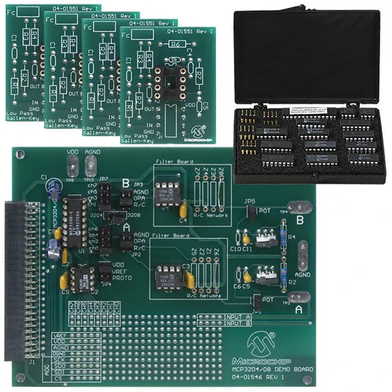 Microchip Technology DV3204A