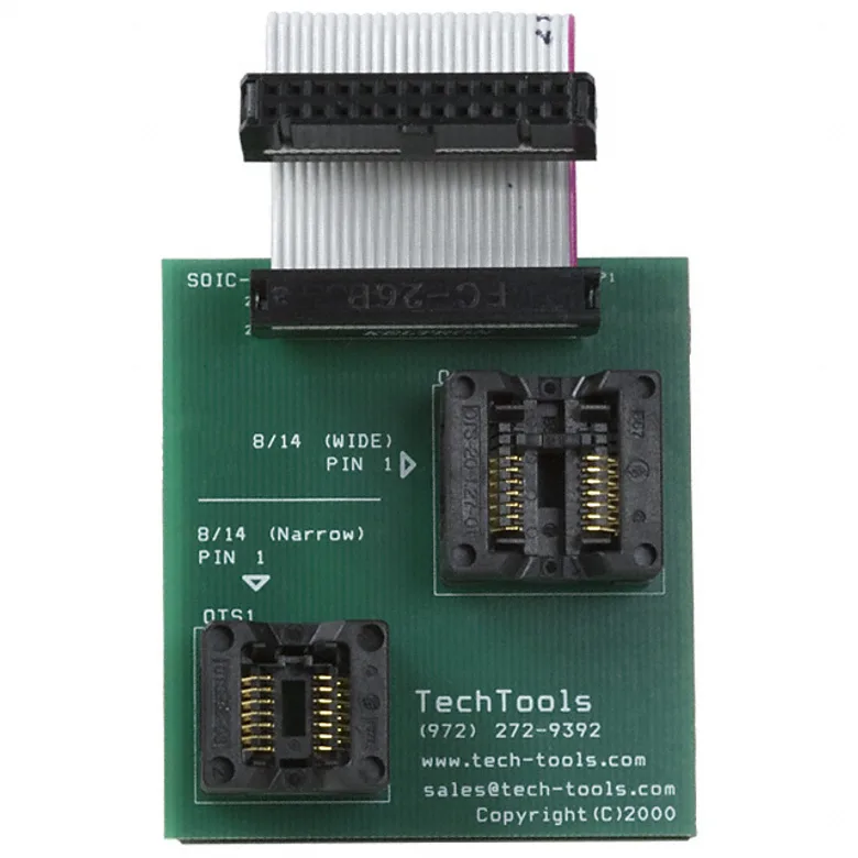 TechTools MP-SOIC8/14