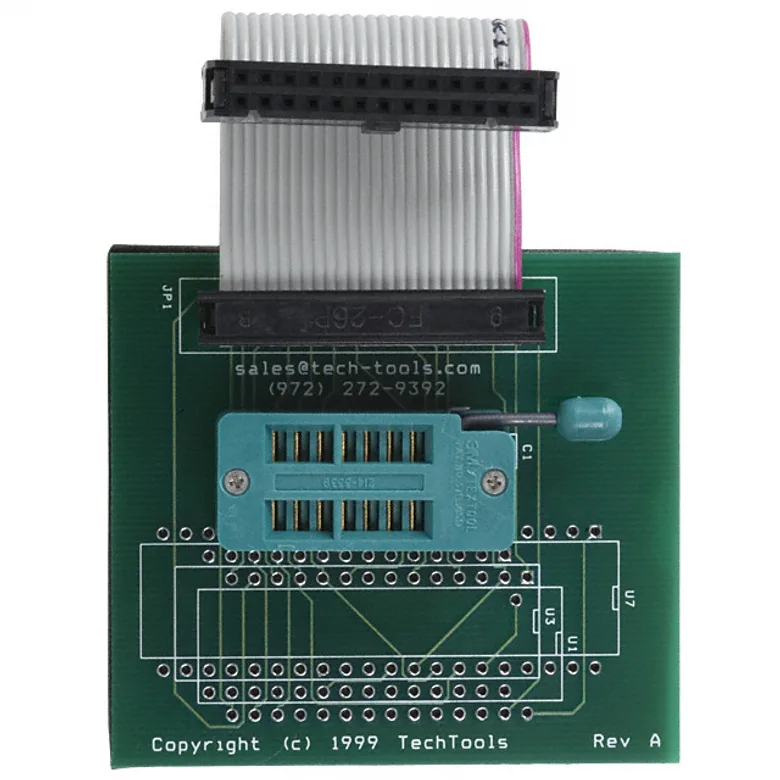 TechTools MP-ZIF14
