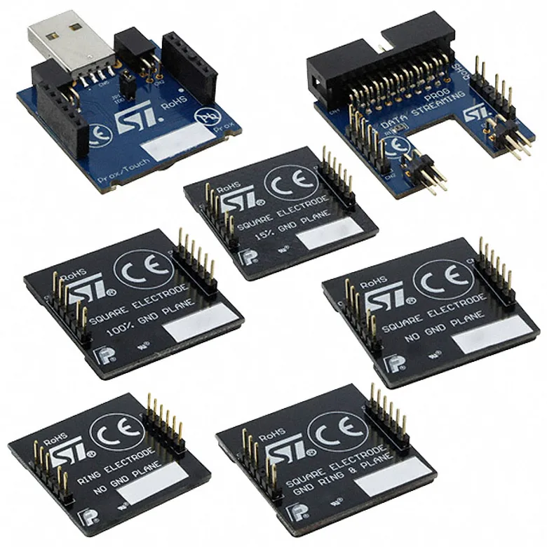 STMicroelectronics STM8T143-EVAL