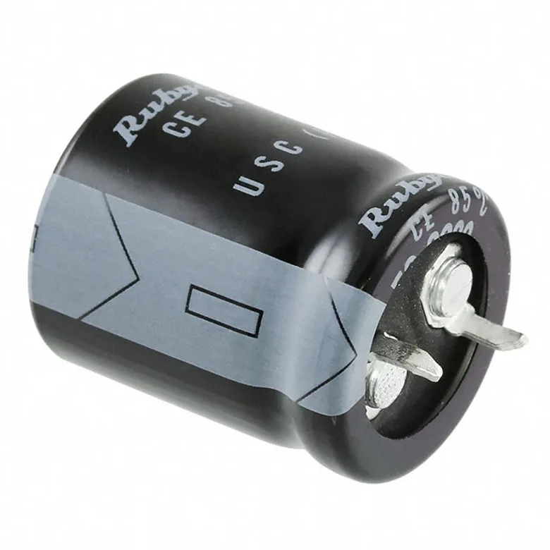 Rubycon 50USC2200MEFCSN20X25