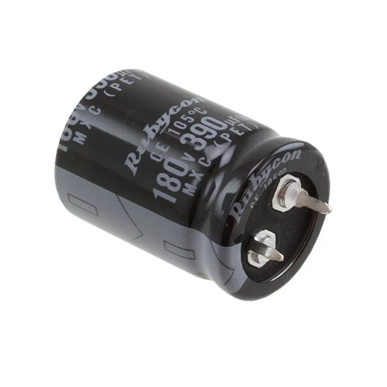 Rubycon 350MXC100MEFCSN22X25