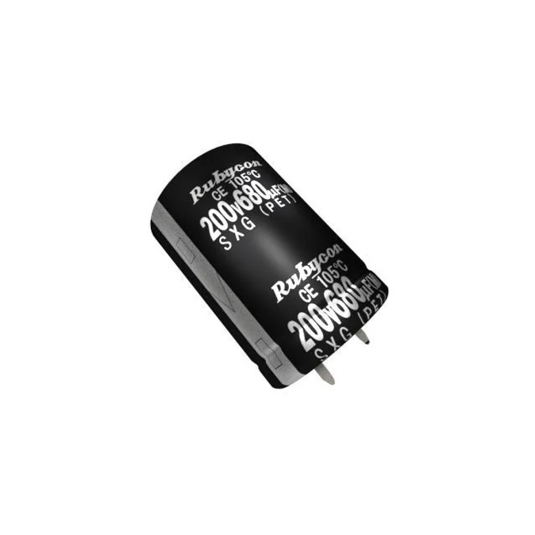 Rubycon 400SXG150MEFCSN22X35
