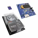 Silicon Labs UPIO-I2S-AUDIO-EK