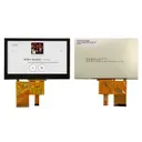 Newhaven Display Intl NHD-4.3-480272EF-ATXL#-CTP