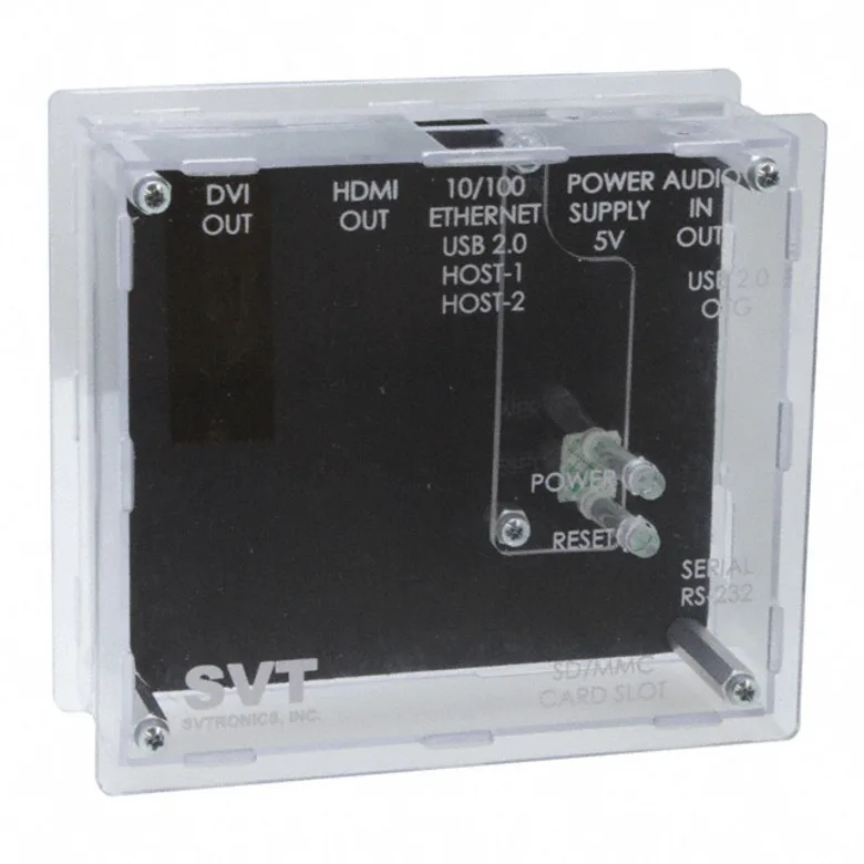 SVTronics Inc. PANDAENCLOSURE