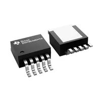 Texas Instruments LM2577SX-ADJ