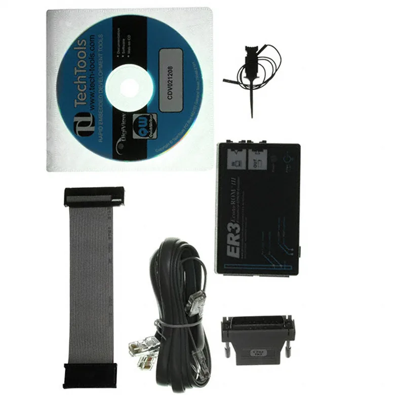 TechTools ER3-256