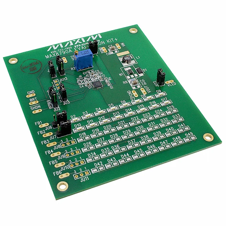 Analog Devices Inc./Maxim Integrated MAX8790AEVKIT+