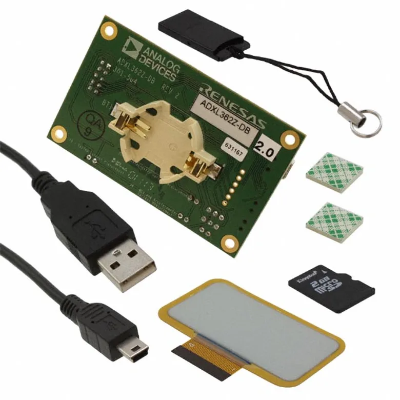 Analog Devices Inc. EVAL-ADXL362Z-DB